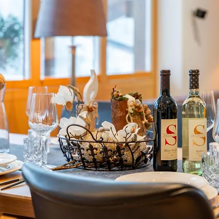 Residenz Am Erzbach Apartman