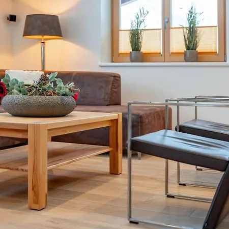 Residenz Am Erzbach Apartman *