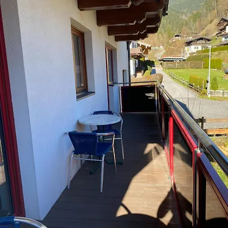 Residenz Am Erzbach Apartment Viehhofen