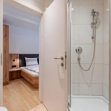 アパート Residenz Am Erzbach *