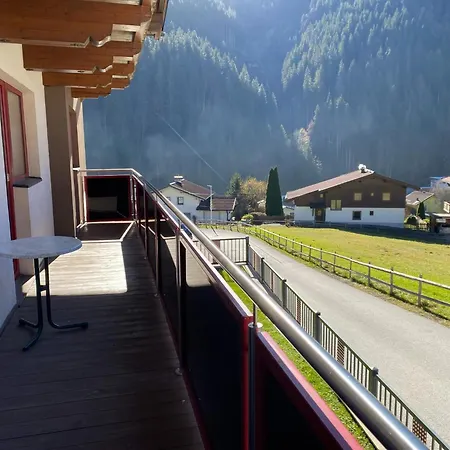 Residenz Am Erzbach Apartman Viehhofen