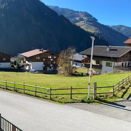 Apartment Residenz Am Erzbach