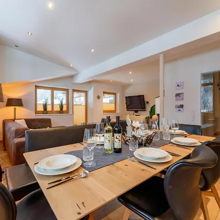 Residenz Am Erzbach Apartman *