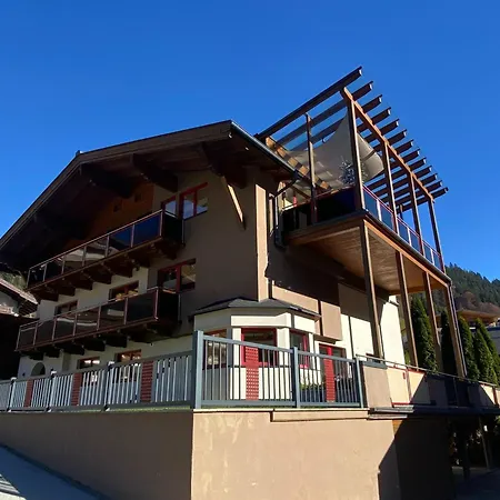 Apartman Residenz Am Erzbach Viehhofen