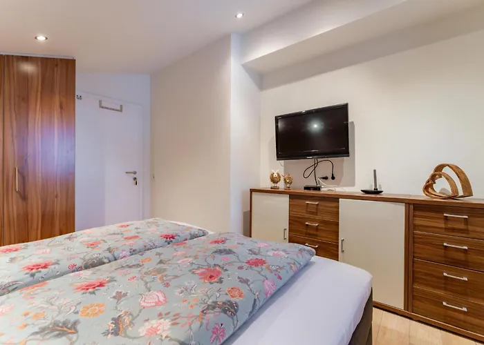 Appartement Residenz Am Erzbach