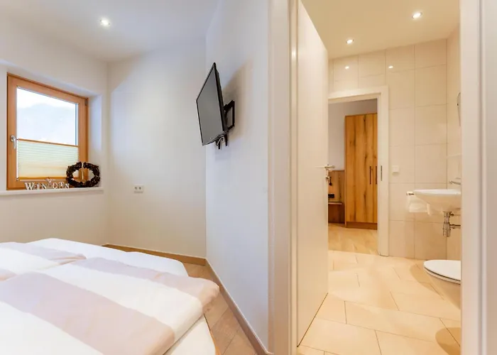 Appartement Residenz Am Erzbach *