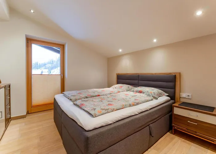 Residenz Am Erzbach Appartement Viehhofen