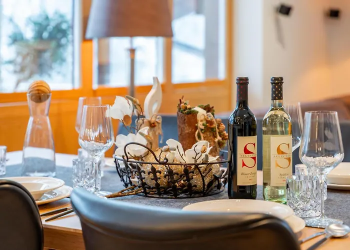 Residenz Am Erzbach アパート