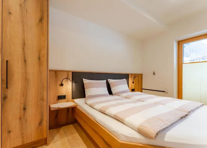 Appartement Residenz Am Erzbach