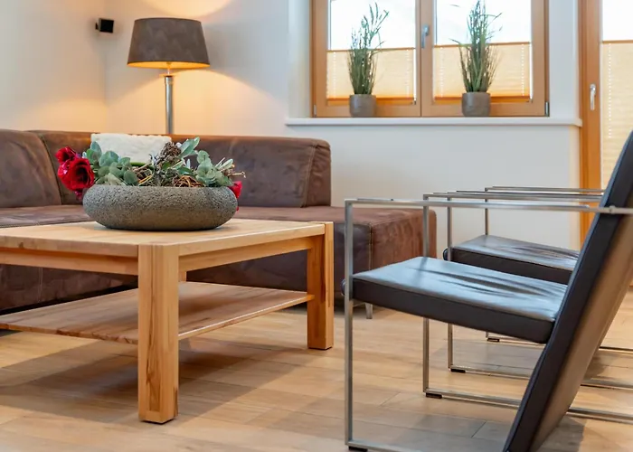 Residenz Am Erzbach アパート *