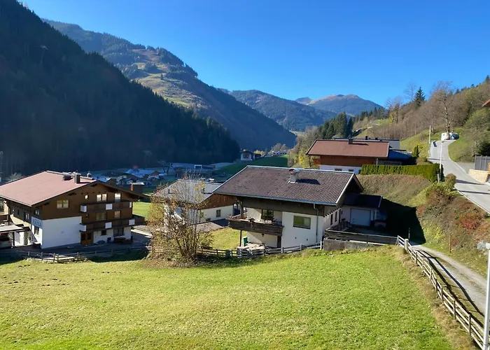 アパート Residenz Am Erzbach *