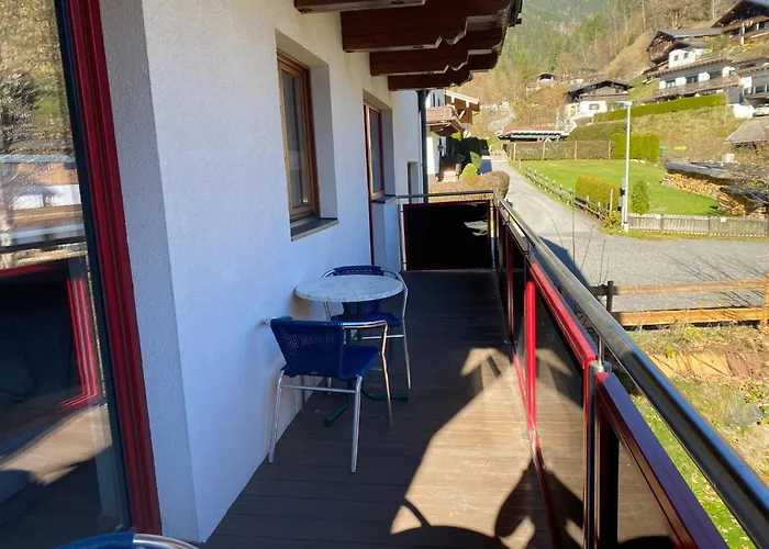 Residenz Am Erzbach Appartement Viehhofen
