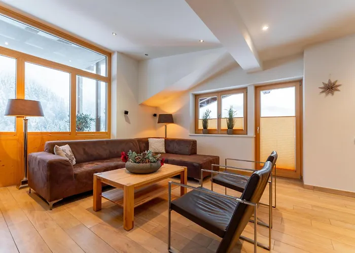 Appartement Residenz Am Erzbach