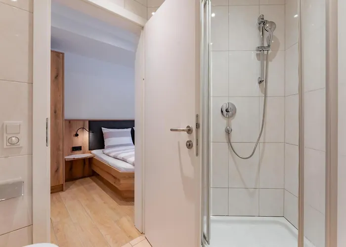 アパート Residenz Am Erzbach *