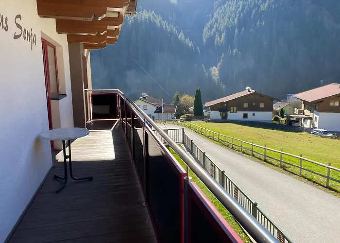 Residenz Am Erzbach Appartement Viehhofen