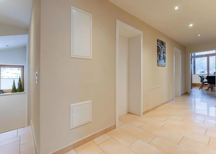 アパート Residenz Am Erzbach フィーホーフェン