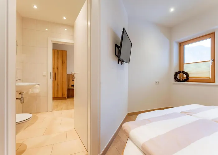 Residenz Am Erzbach フィーホーフェン