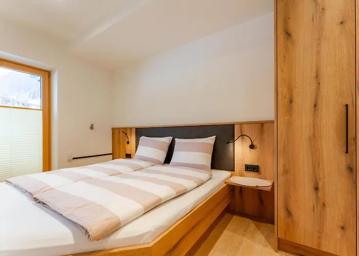 Residenz Am Erzbach Appartement