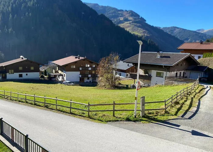 アパート Residenz Am Erzbach