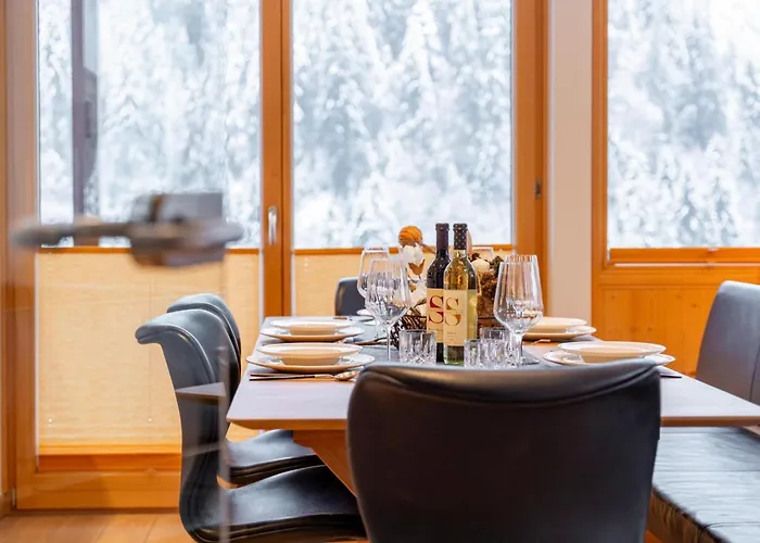 Appartement Residenz Am Erzbach *