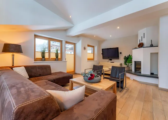 Residenz Am Erzbach アパート