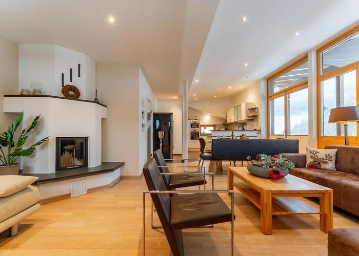 Appartement Residenz Am Erzbach
