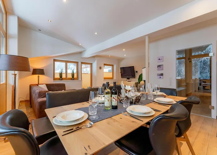 Residenz Am Erzbach Appartement *