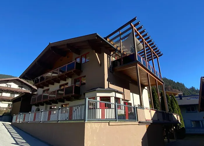 アパート Residenz Am Erzbach フィーホーフェン