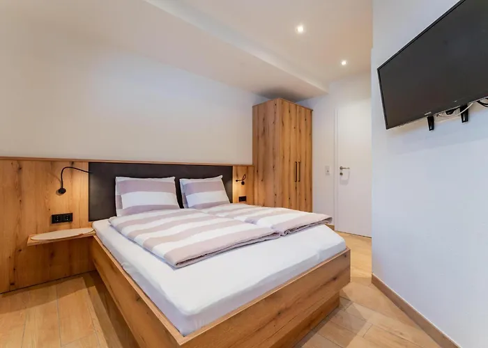 Residenz Am Erzbach フィーホーフェン